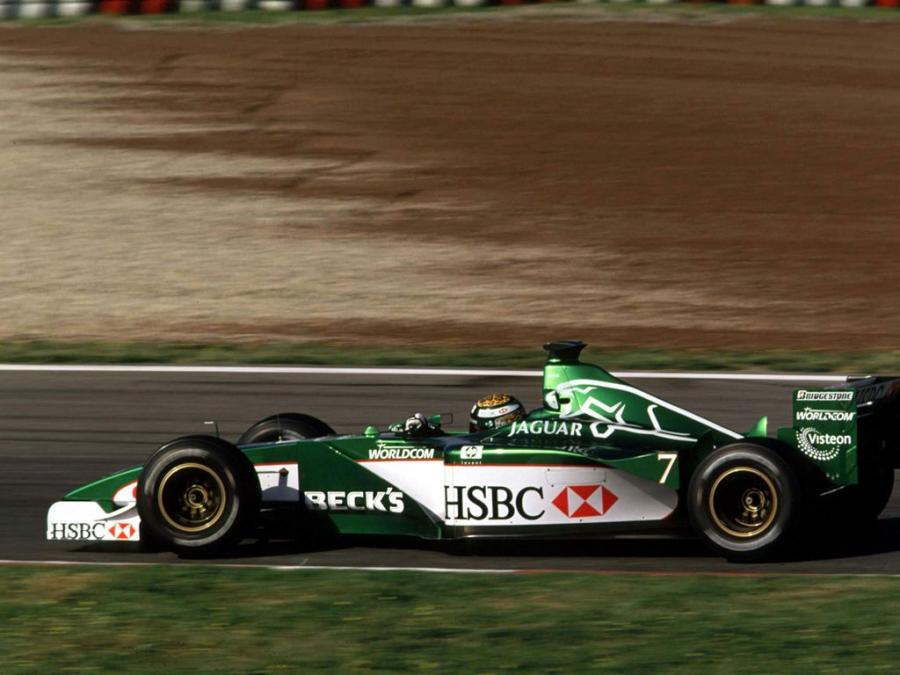  Jaguar R1 2000 года  (фото 7 из 8)